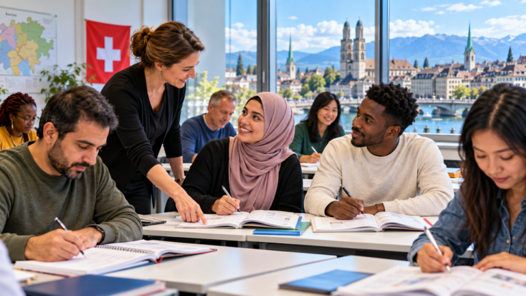 Swiss Government Approves Additional Funding to Expand Integration Programs Nationwide
