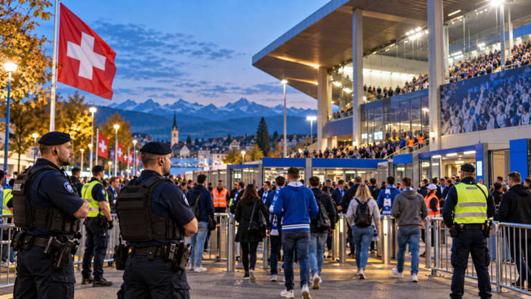 Lucerne Voters Approve Stronger Anti-Hooligan Measures After Referendum