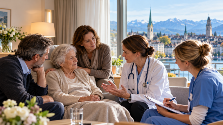 Zurich Voters Back Expanded Access to Assisted Dying in Care Facilities and Hospitals