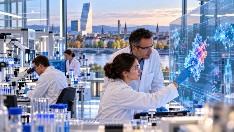 Roche Places Artificial Intelligence at Center of Drug Development Push