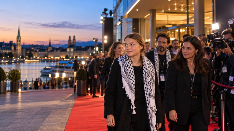 Greta Thunberg to Join Zurich Film Festival Discussion on Western Sahara Documentary