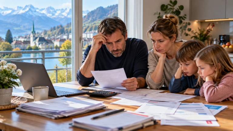 Swiss Health Insurance Premiums to Climb Again in 2027 as Cost Pressures Persist