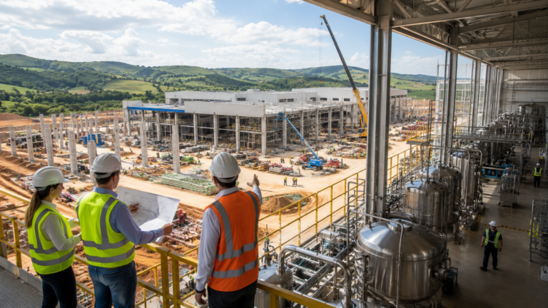 Nestlé Expands Brazil Nutrition Business With Major Investment and New Manufacturing Plant