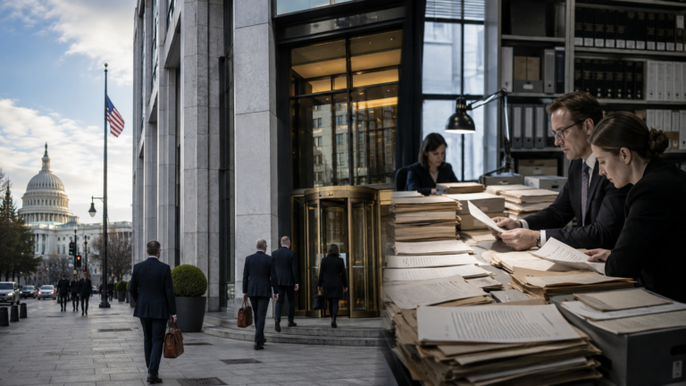 US Senators Intensify Pressure on UBS Over Investigation Into Nazi-Linked Bank Accounts