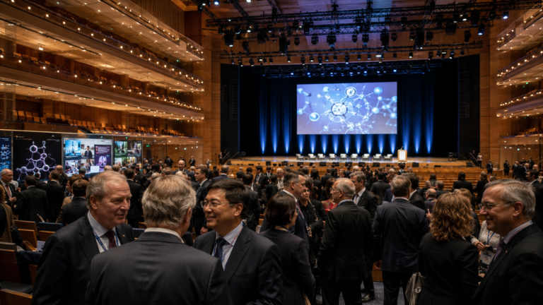 Zurich Prepares for Global Spotlight as Ig Nobel Prizes Make Historic European Debut