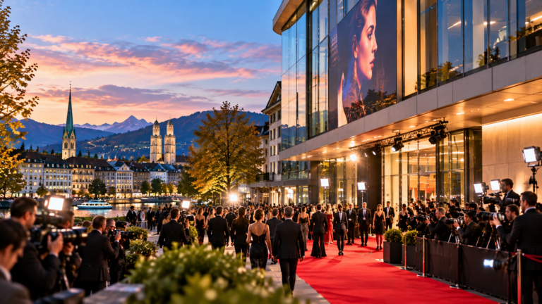 Zurich Film Festival Draws Political Criticism Over Israel-Related Programming