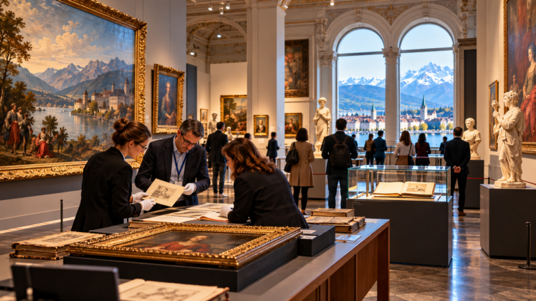Switzerland Moves Closer to Independent Body for Nazi-Looted Art Disputes