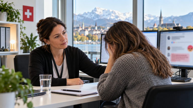Switzerland to Launch Dedicated Support Service for Adults Facing Online Abuse