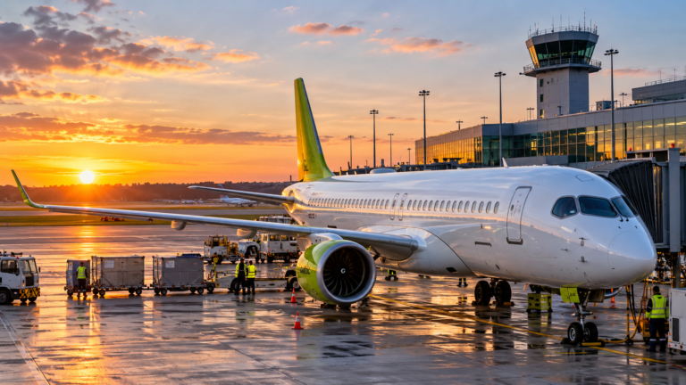 AirBaltic Plans Major Workforce Reduction as Restructuring Efforts Accelerate