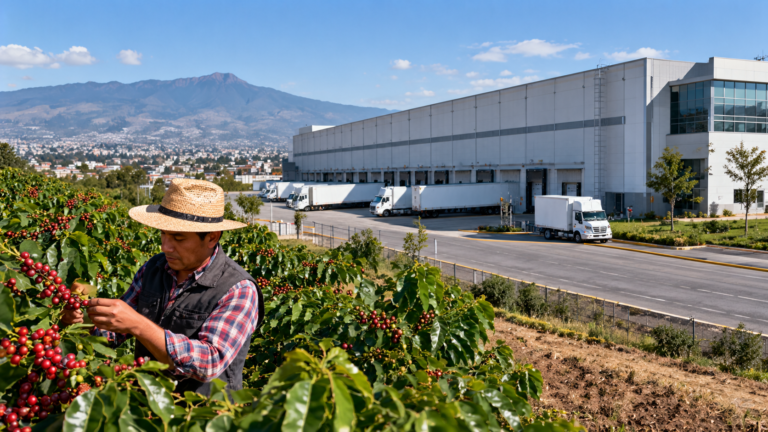 Nestlé Expands Mexico Commitment as Investment Plan Reaches $2 Billion