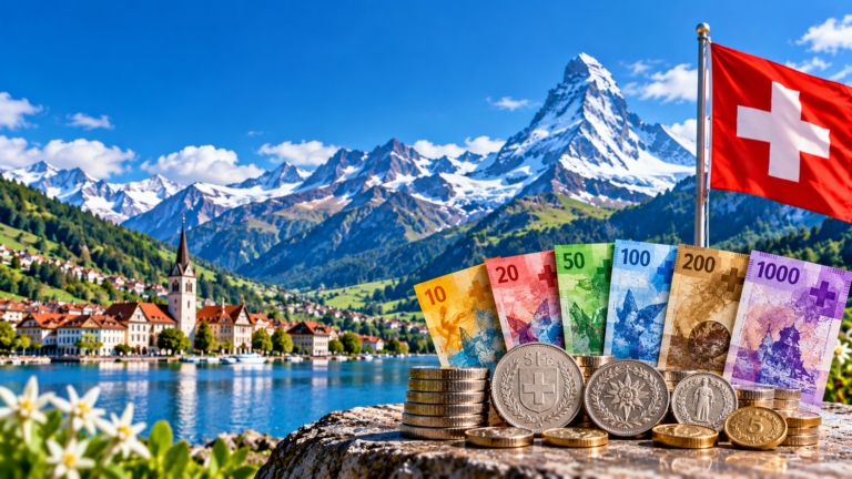 Swiss Franc (CHF)