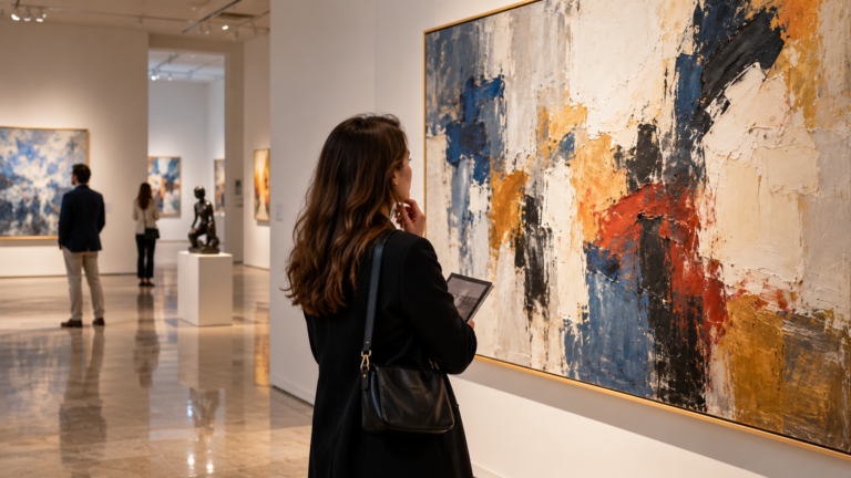 Wealthy Gen Z Collectors Outspend Older Generations in Global Art Market