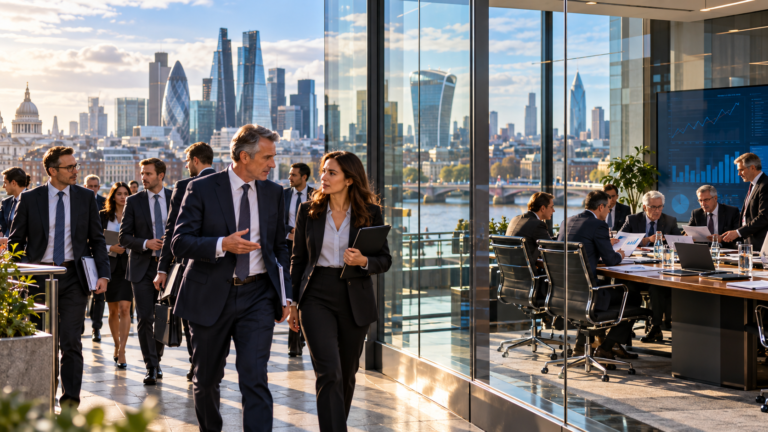 Shareholders Back Wind-Down of UK Private Equity Fund Managed by Partners Group