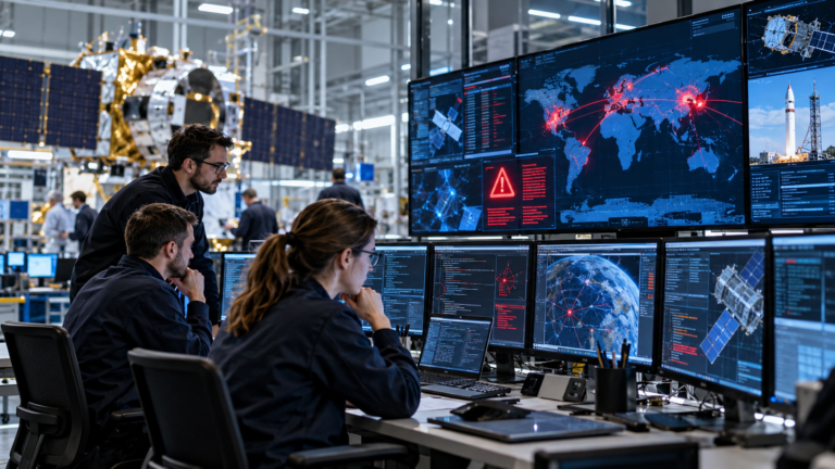 Swiss Space Firm Beyond Gravity Investigates Sophisticated Cyber Intrusion