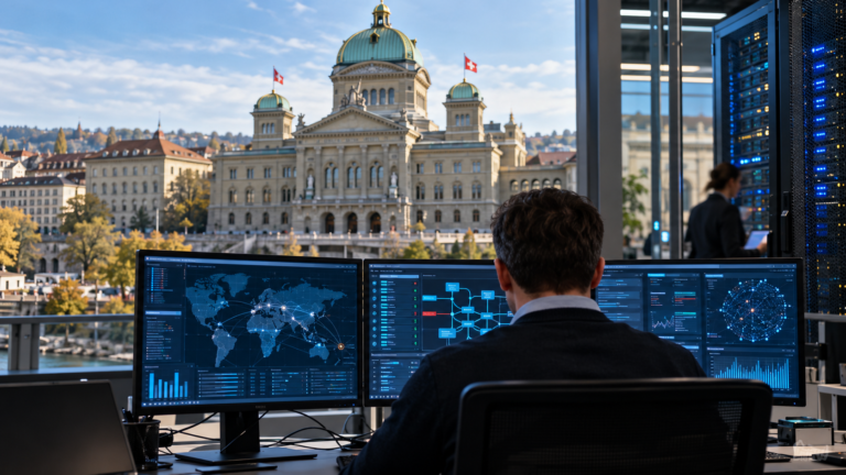Swiss Pension Fund Publica Investigates Data Leak After Supplier Cyberattack